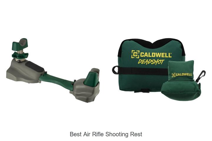 Top 12 Best Air Rifle Shooting Rest You Can’t Miss