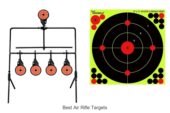 Top 12 Best Air Rifle Targets That Will Boost Your Aim