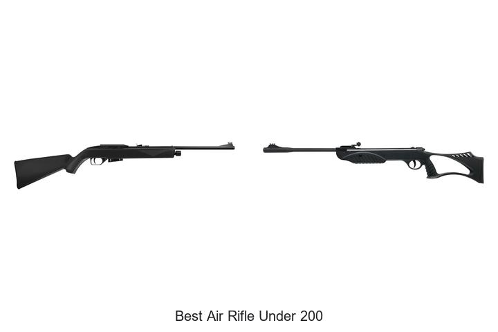 Top 12 Best Air Rifle Under 200 You Can’t Miss Today