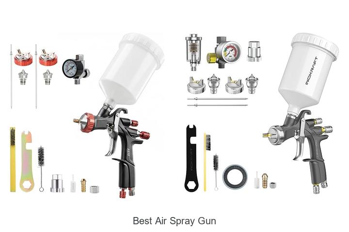 Top 12 Best Air Spray Gun That Will Blow Your Mind