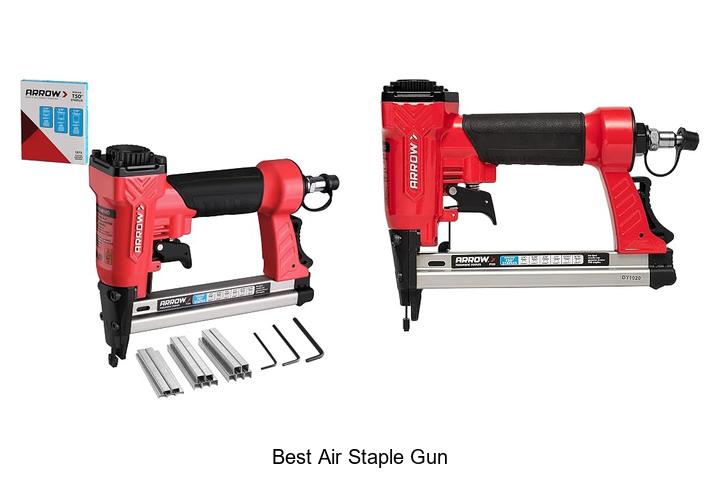 Top 12 Best Air Staple Gun That Will Blow Your Mind