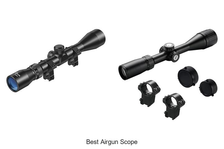 Top 12 Best Airgun Scope That Will Change Your Game!