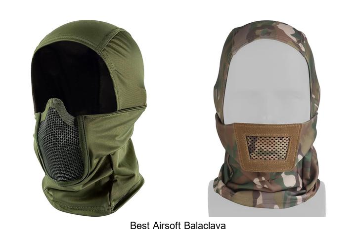 Top 12 Best Airsoft Balaclava Hacks You Must Try Now!
