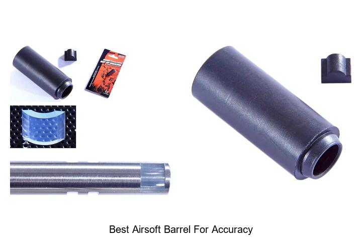 Top 12 Best Airsoft Barrel for Accuracy That Shock Pros