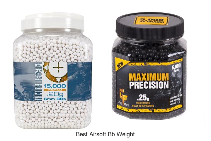 Top 12 Best Airsoft BB Weight Tricks You Can’t Miss
