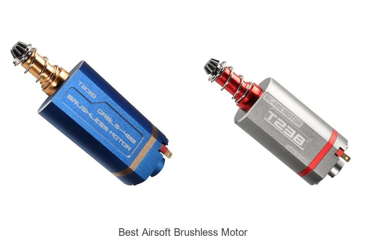 Top 12 Best Airsoft Brushless Motor You Can’t Miss!