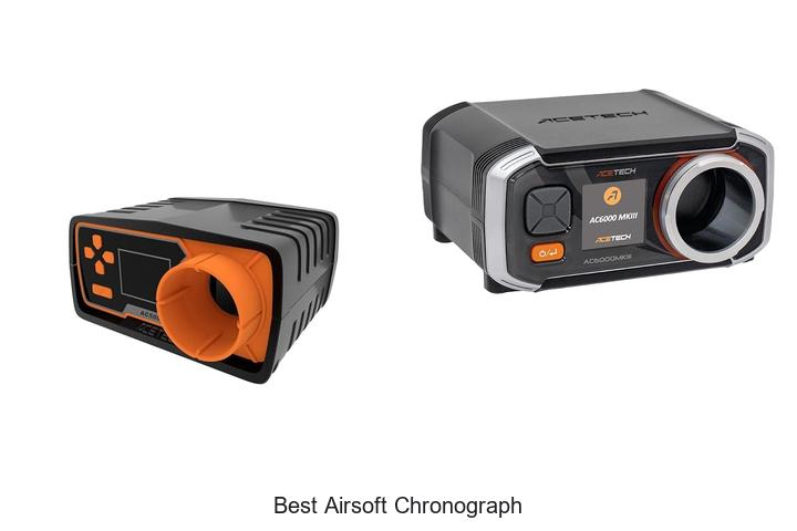 Top 12 Best Airsoft Chronograph You Can’t Miss Today!