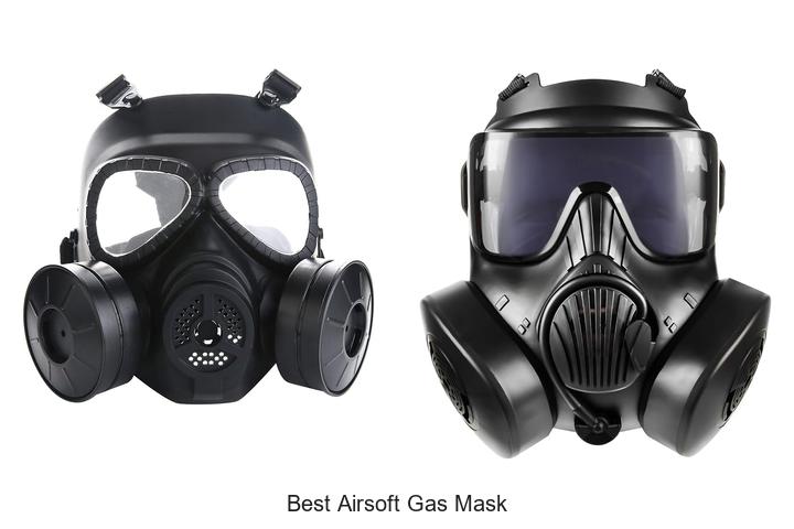 Top 12 Best Airsoft Gas Mask You Can’t Miss Today