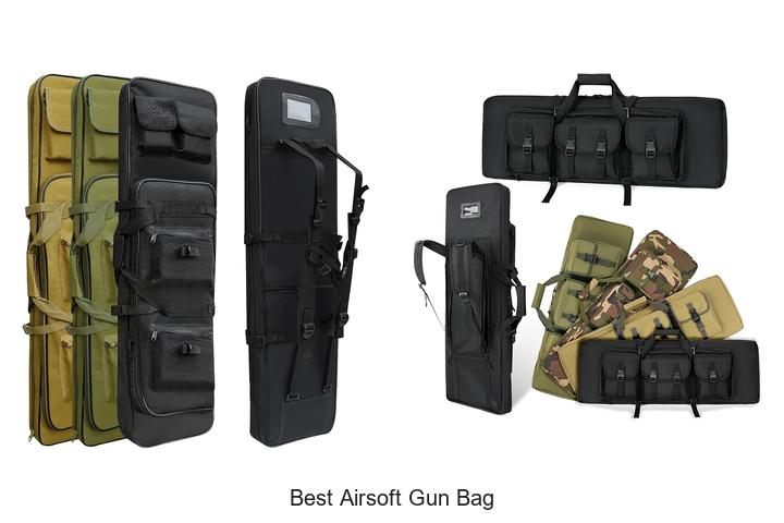 Top 12 Best Airsoft Gun Bag That Will Blow Your Mind