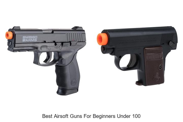 Top 12 Best Airsoft Guns for Beginners Under 100 You Need!