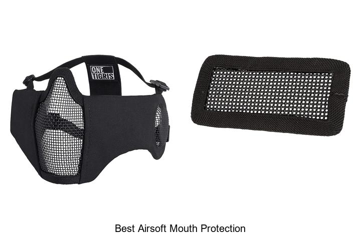 Top 12 Best Airsoft Mouth Protection You Can’t Miss!
