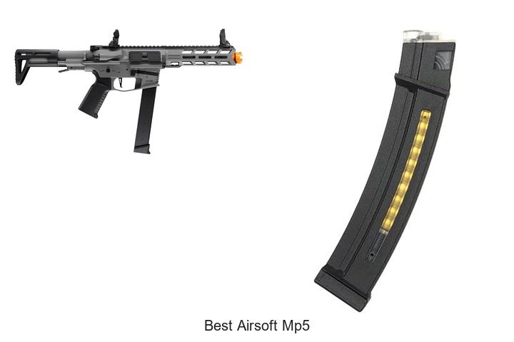 Top 12 Best Airsoft MP5 That Will Blow Your Mind!