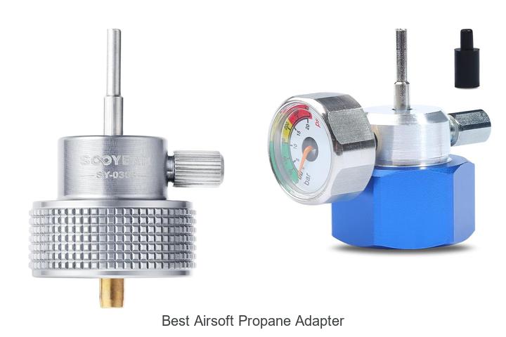 Top 12 Best Airsoft Propane Adapter You Can’t Miss