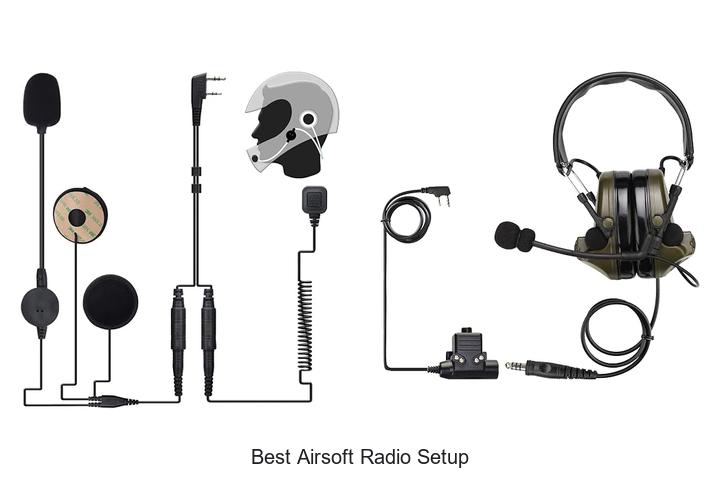 Top 12 Best Airsoft Radio Setup Hacks You Must Try Today