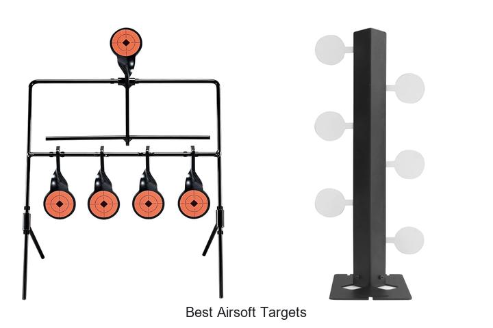 Top 12 Best Airsoft Targets That Will Boost Your Accuracy!