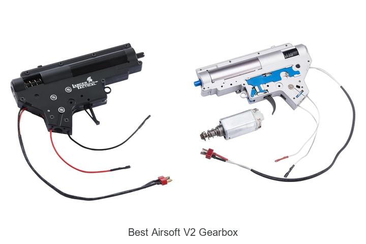 Top 12 Best Airsoft V2 Gearbox Secrets You Need to Know