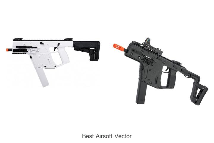 Top 12 Best Airsoft Vector Guns You Can’t Miss Today