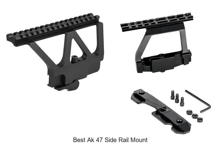 Top 12 Best AK 47 Side Rail Mounts You Can’t Miss