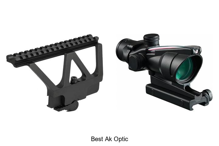 Top 12 Best AK Optic That Will Transform Your Aim Fast