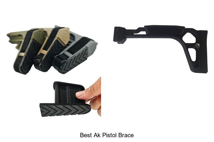 Top 12 Best AK Pistol Brace That Will Blow Your Mind