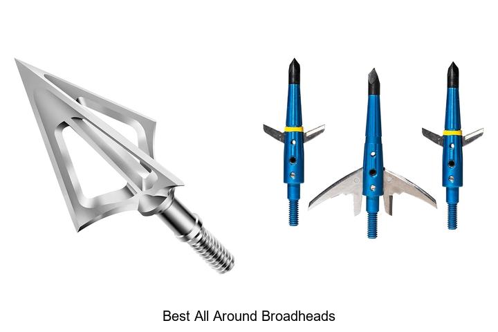Top 12 Best All Around Broadheads You Can’t Miss Today