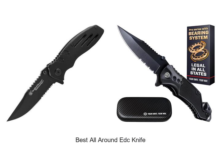 Top 12 Best All Around EDC Knife You Can’t Live Without