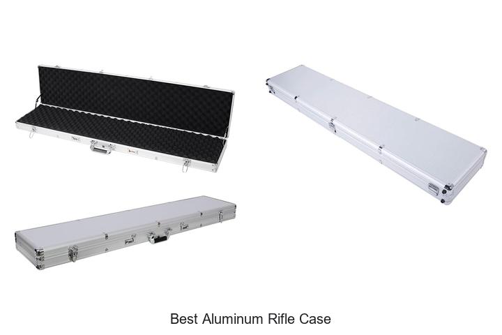 Top 12 Best Aluminum Rifle Case You Can’t Miss Today