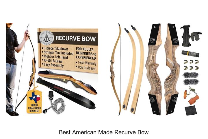 Top 12 Best American Made Recurve Bow You Can’t Miss!