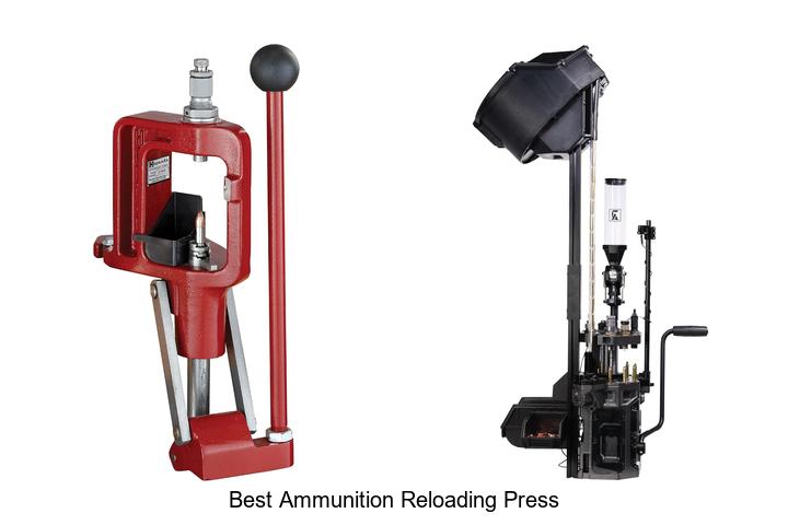 Top 12 Best Ammunition Reloading Press That Maximize Power