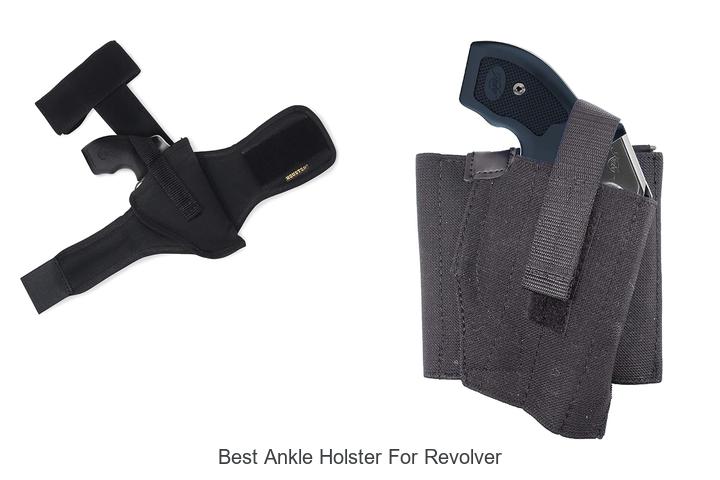 Top 12 Best Ankle Holster For Revolver You Can’t Miss