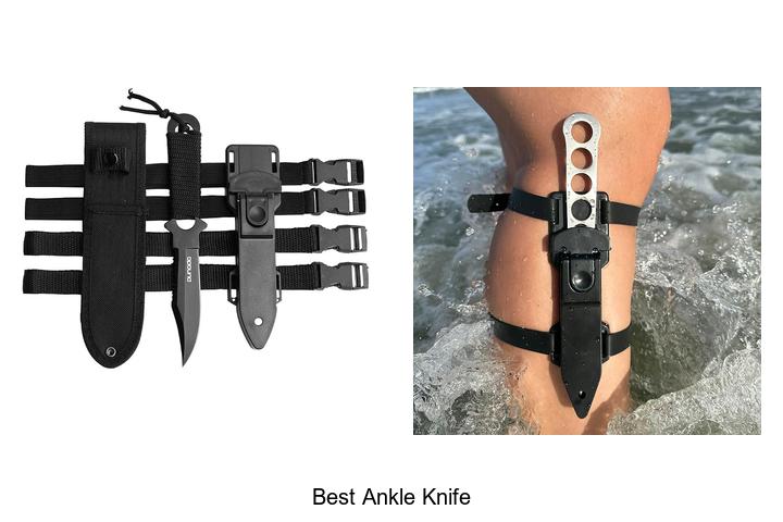 Top 12 Best Ankle Knife You Can’t Miss Today!