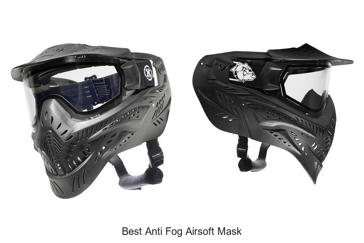 Top 12 Best Anti Fog Airsoft Mask That Will Blow Your Mind