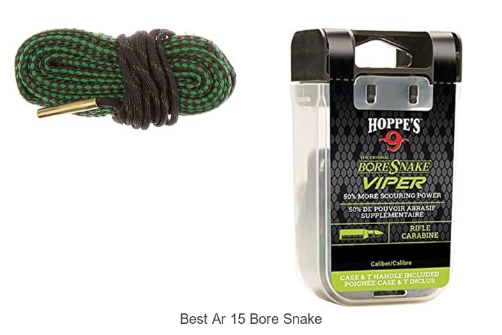 Top 12 Best AR 15 Bore Snake Hacks You Can’t Miss!
