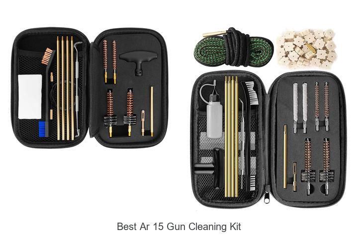 Top 12 Best AR 15 Gun Cleaning Kit You Can’t Miss Today