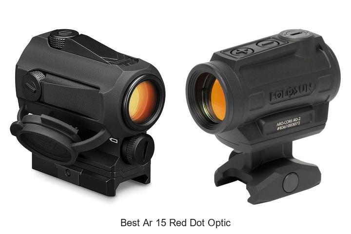Top 12 Best AR 15 Red Dot Optic That Will Blow Your Mind
