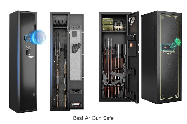 Top 12 Best AR Gun Safe You Can’t Afford to Miss