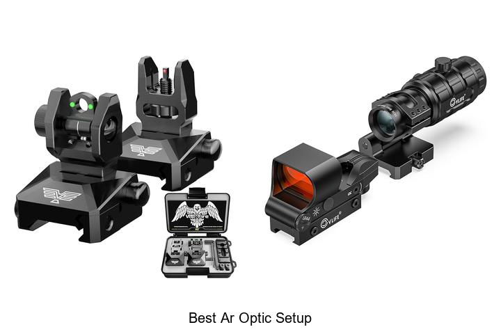 Top 12 Best AR Optic Setup Hacks You Can’t Miss!