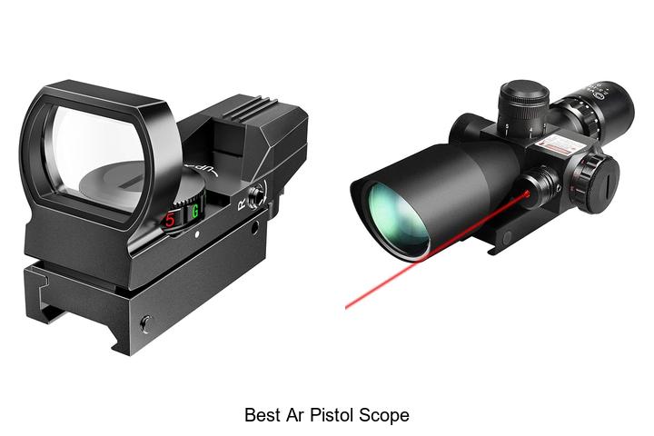 Top 12 Best AR Pistol Scope That Will Blow Your Mind