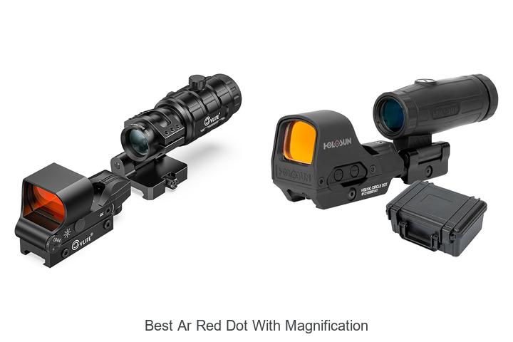 Top 12 Best AR Red Dot With Magnification You Need Now