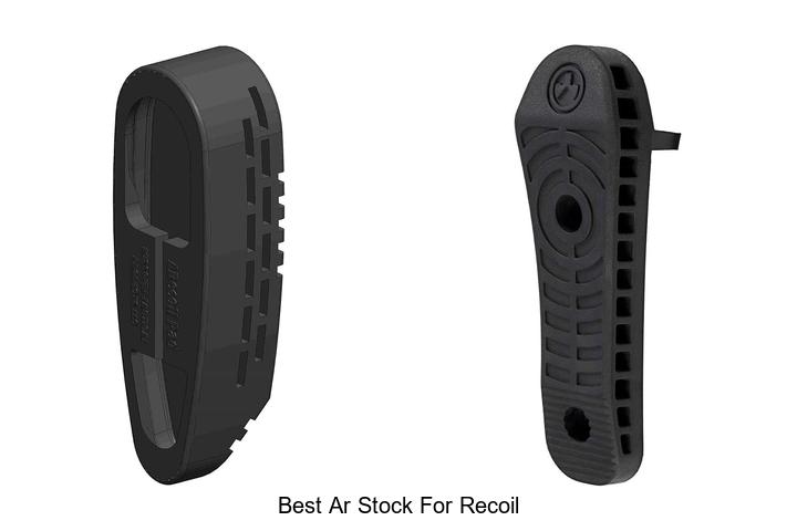 Top 12 Best AR Stock For Recoil That Will Boost Your Accuracy