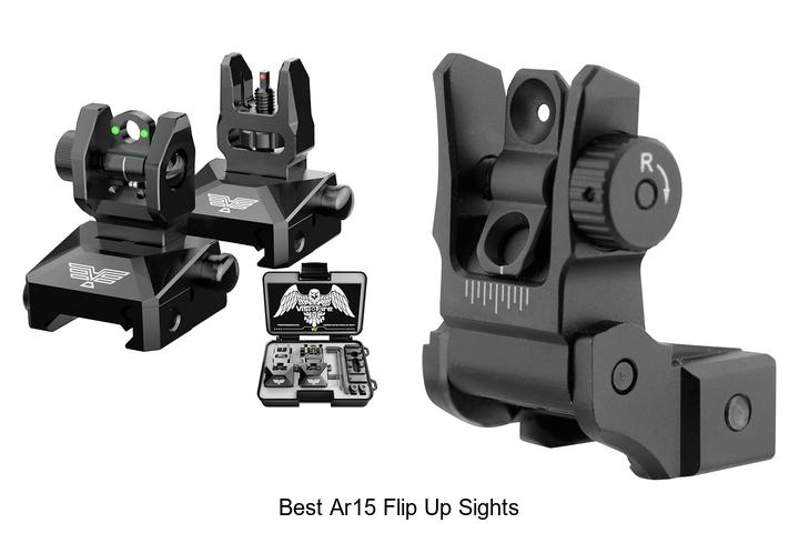 Top 12 Best AR15 Flip Up Sights You Can’t Miss Today