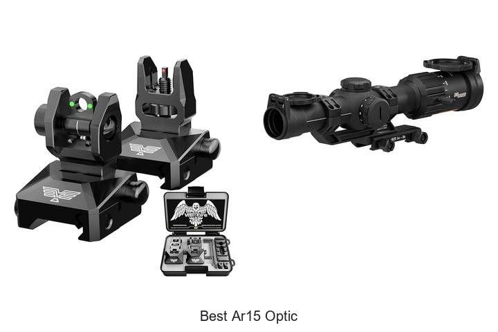 Top 12 Best AR15 Optic That Will Blow Your Mind Today
