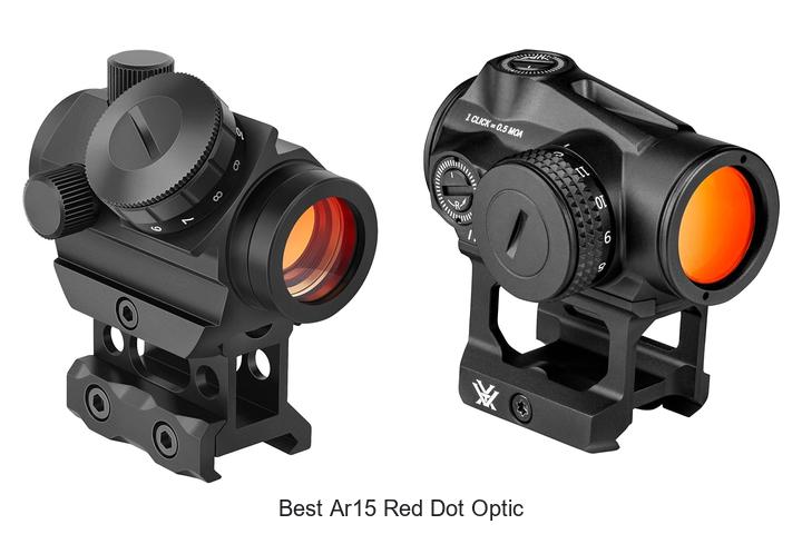 Top 12 Best AR15 Red Dot Optic You Can’t Miss Today