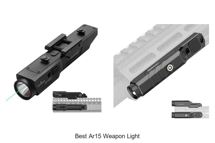 Top 12 Best AR15 Weapon Light That Will Blow Your Mind