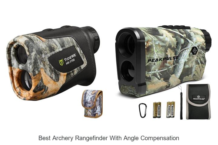 Top 12 Best Archery Rangefinder With Angle Compensation Revealed