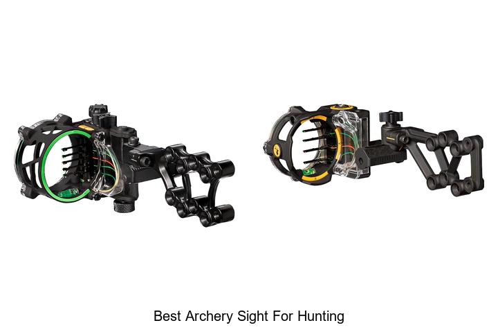 Top 12 Best Archery Sight For Hunting That Will Boost Accuracy
