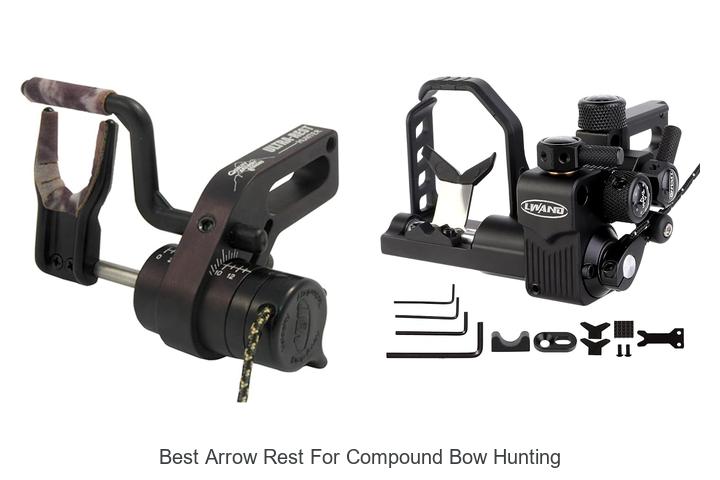 Top 12 Best Arrow Rest for Compound Bow Hunting Revealed!
