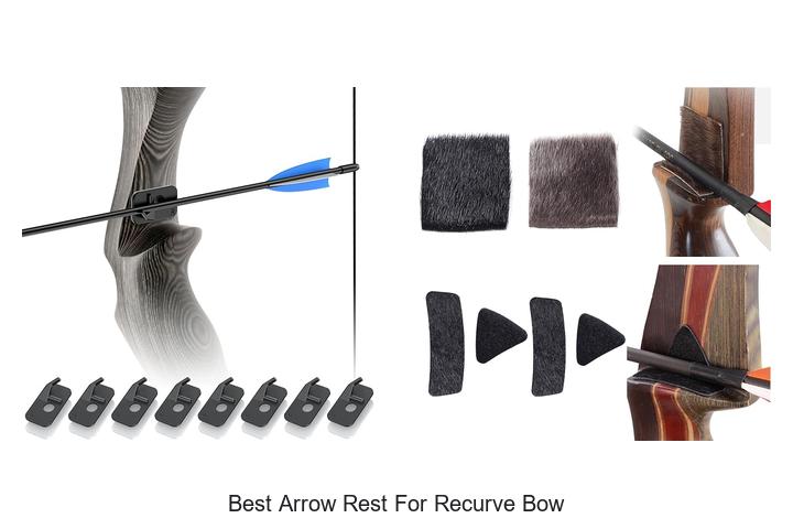Top 12 Best Arrow Rest For Recurve Bow You Can’t Miss!