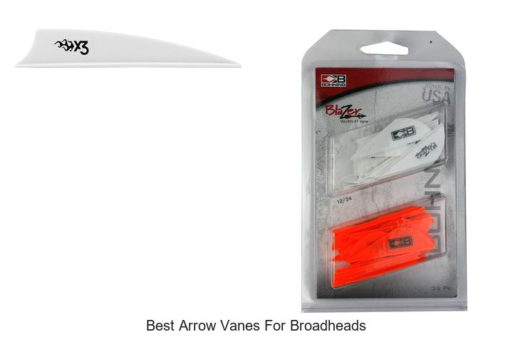 Top 12 Best Arrow Vanes for Broadheads That Boost Accuracy