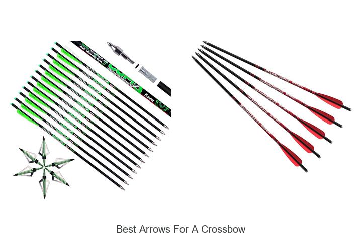 Top 12 Best Arrows for a Crossbow You Can’t Miss!